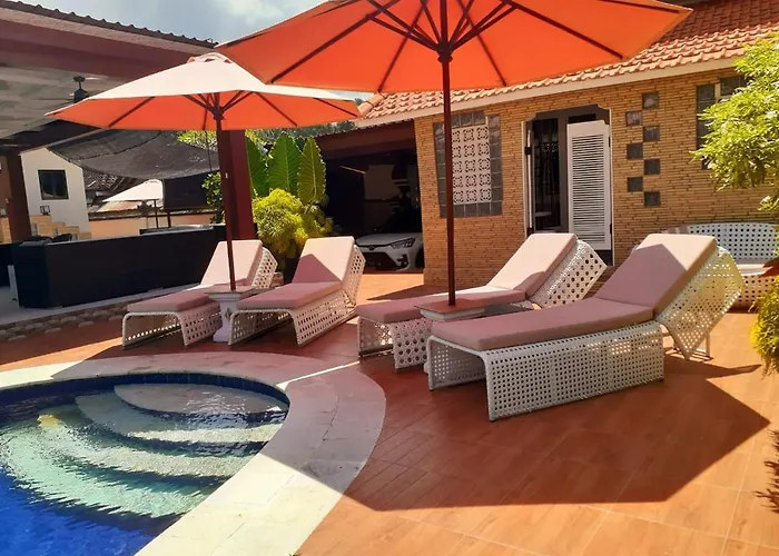 Casamarbella ゲストハウス Karangasem