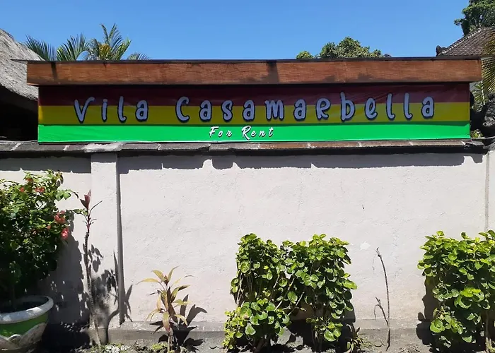 Casamarbella Karangasem