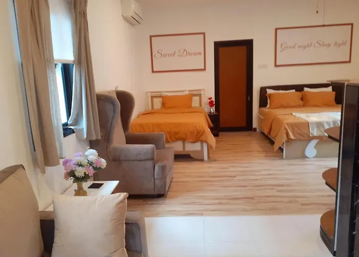Casamarbella Karangasem